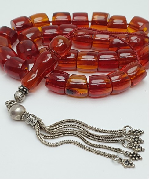 Κομπολόι από Φατουράν KOM10584