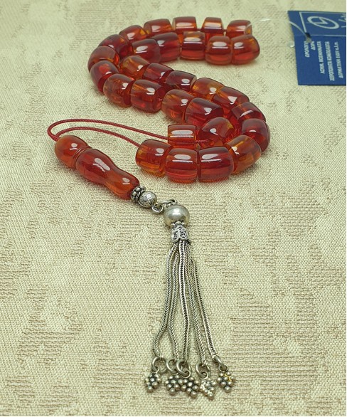 Κομπολόι από Φατουράν KOM10584