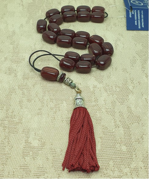 Κομπολόι από Φατουράν KOM10585