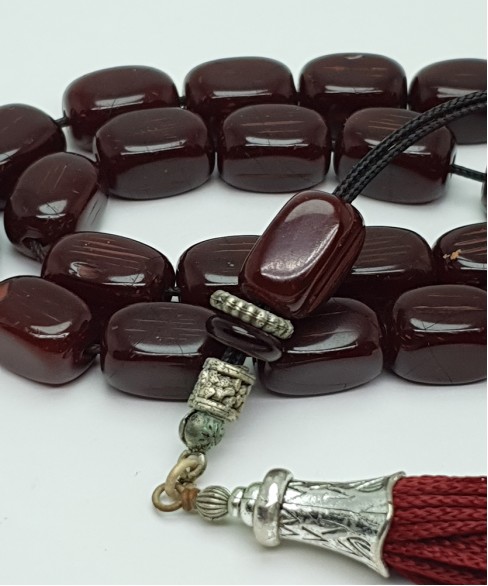 Κομπολόι από Φατουράν KOM10585