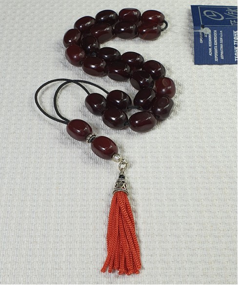 Κομπολόι από Φατουράν KOM10586