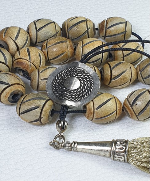 Κομπολόι από Κέρατο KOM10591