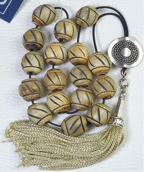 Κομπολόι από Κέρατο KOM10591