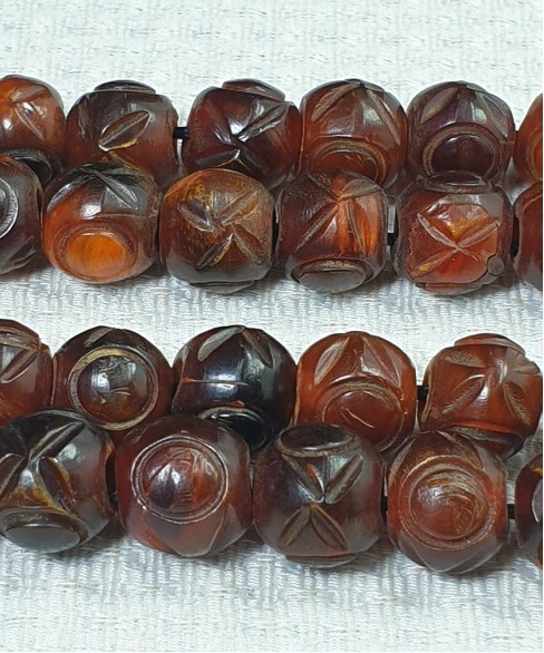 Κομπολόι από Κέρατο KOM10592