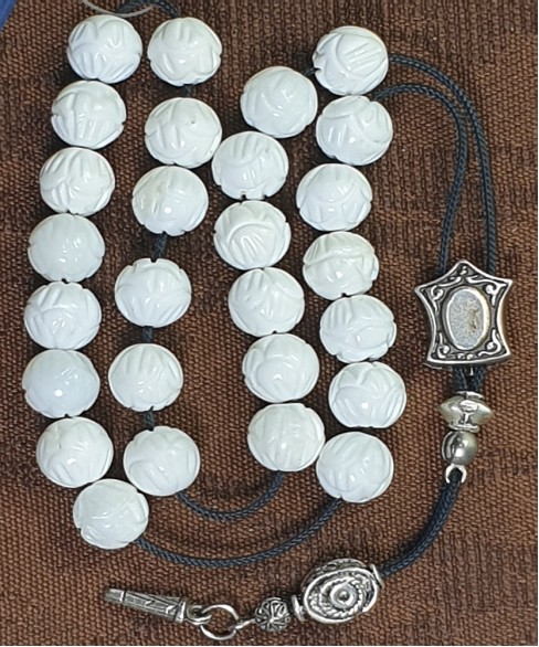 Κομπολόι από Γαλόλιθο KOM10601