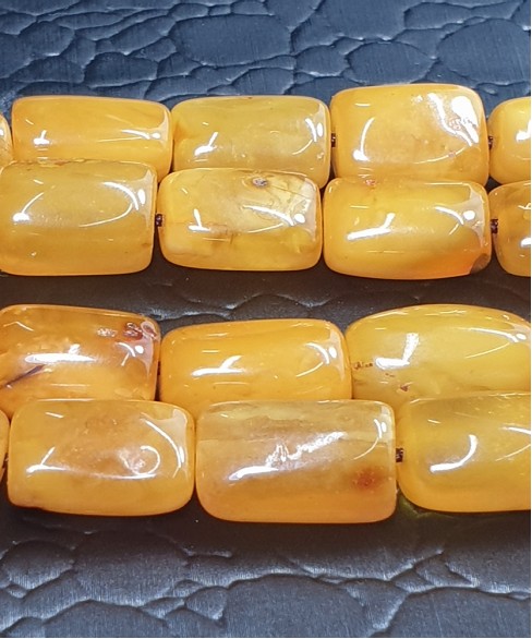 Κομπολόι από Κεχριμπάρι KOM10605