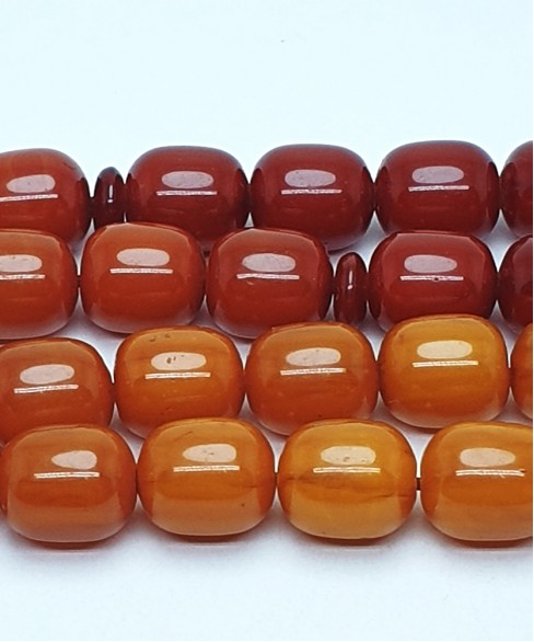 Κομπολόι 33άρι από Τεχνητή Ρητίνη KOM10264