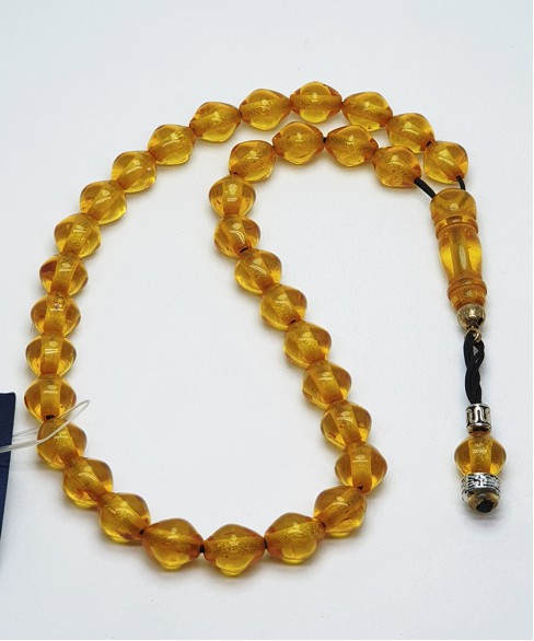 Κομπολόι 33άρι από Τεχνητή Ρητίνη KOM10269