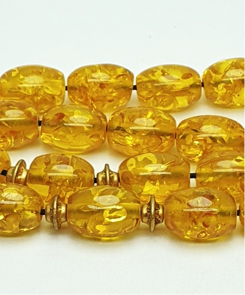 Κομπολόι από Τεχνητή Ρητίνη KOM10270