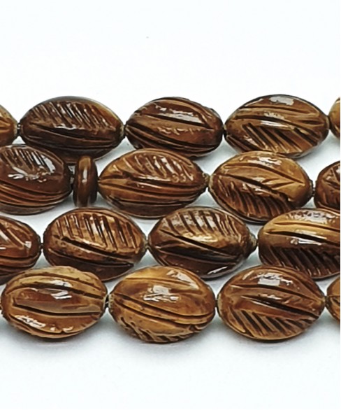 Κομπολόι 33άρι από Σκαλιστό Κουκ KOM10271