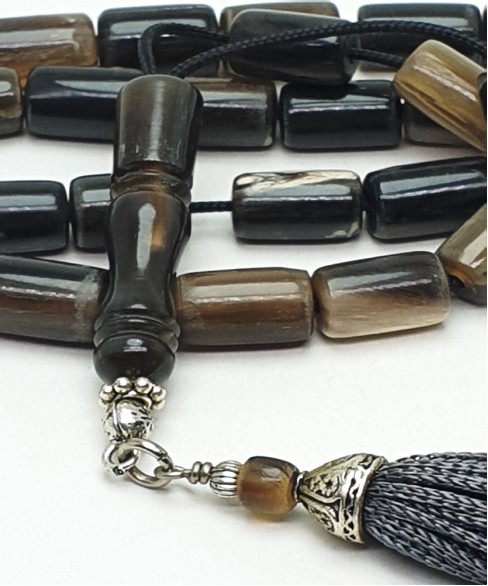 Κομπολόι 33άρι από Κέρατο KOM10274