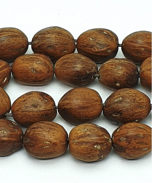 Κομπολόι από Μοσχοκάρυδο KOM10289