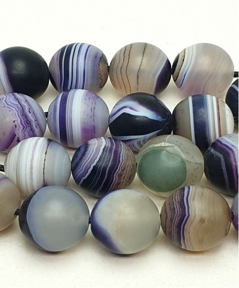 Κομπολόι από Ορυκτή Πέτρα KOM10332