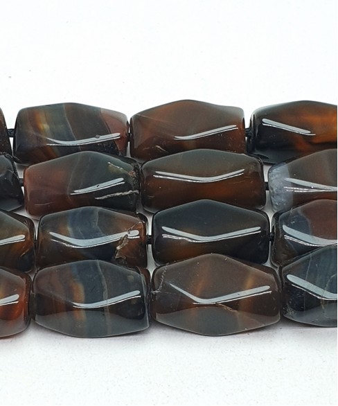 Κομπολόι από Ορυκτή Πέτρα KOM10336