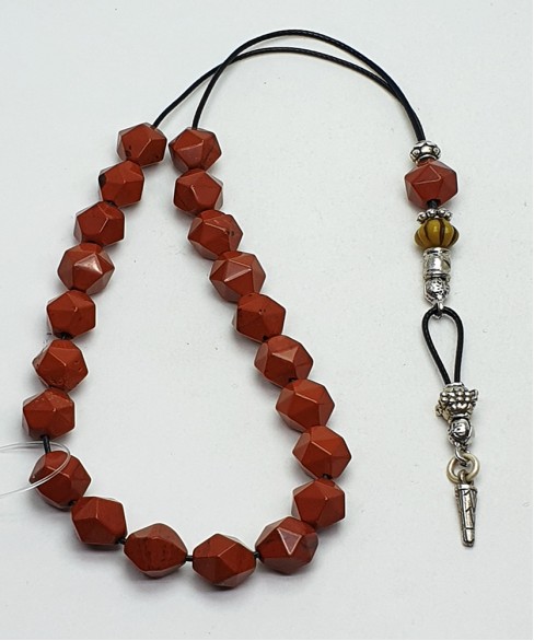 Κομπολόι από Ορυκτή Πέτρα KOM10341