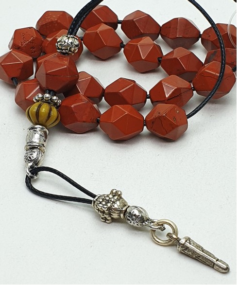 Κομπολόι από Ορυκτή Πέτρα KOM10341