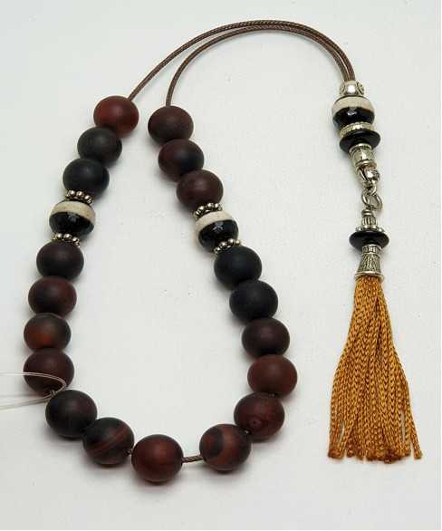 Worry Beads Semi-Precious Stone KOM10344