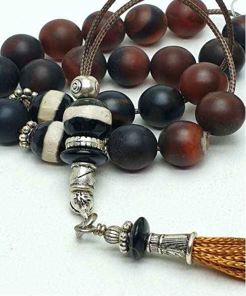 Worry Beads Semi-Precious Stone KOM10344