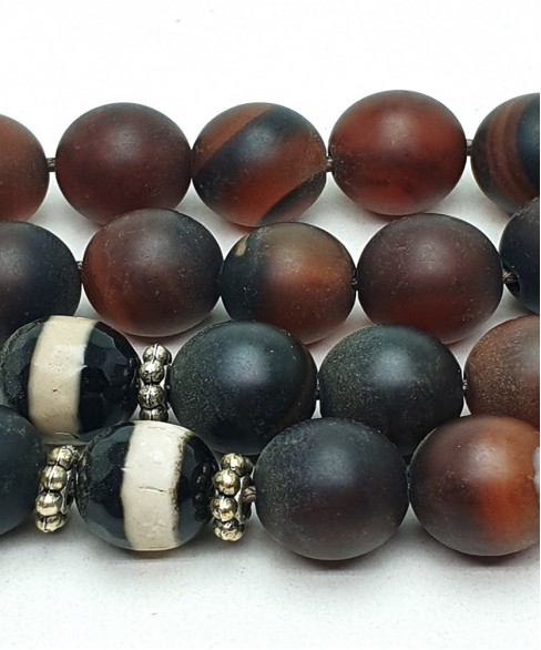 Worry Beads Semi-Precious Stone KOM10344