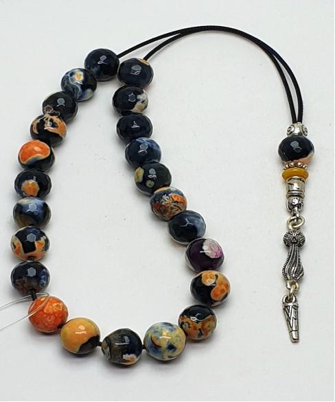 Worry Beads Semi-Precious Stone KOM10345