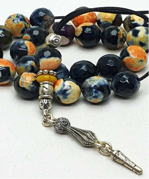 Worry Beads Semi-Precious Stone KOM10345
