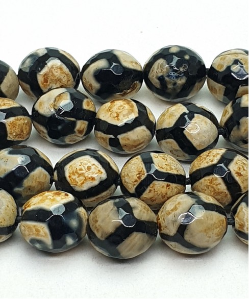 Κομπολόι από Ορυκτή Πέτρα KOM10347