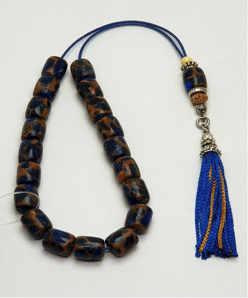 Κομπολόι από Ορυκτή Πέτρα KOM10349