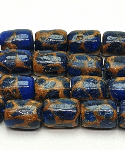 Κομπολόι από Ορυκτή Πέτρα KOM10349