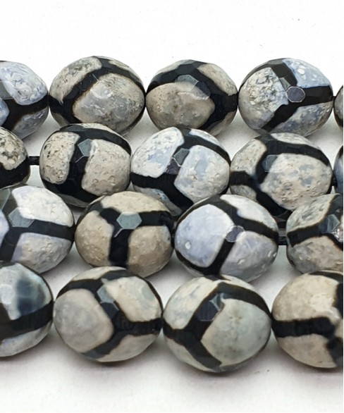 Κομπολόι από Ορυκτή Πέτρα KOM10352