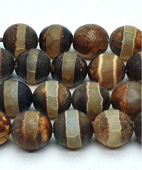 Κομπολόι από Ορυκτή Πέτρα KOM10356