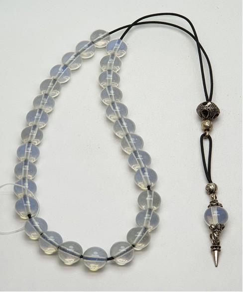 Κομπολόι από Ορυκτή Πέτρα KOM10359