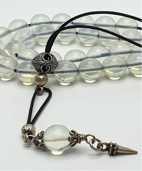 Κομπολόι από Ορυκτή Πέτρα KOM10359