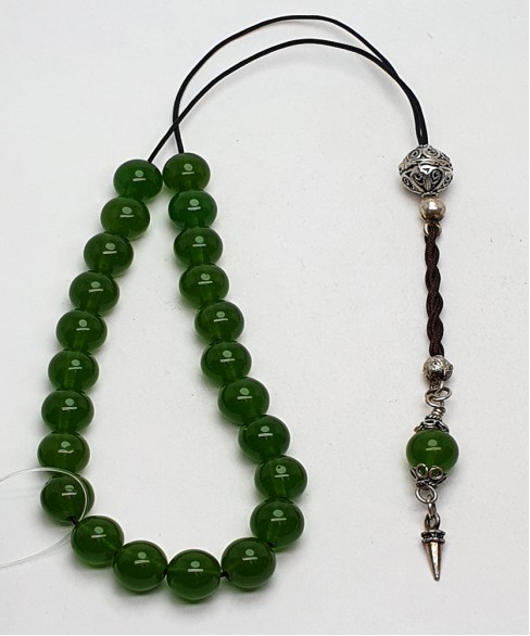 Κομπολόι από Ορυκτή Πέτρα KOM10364