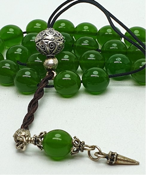 Κομπολόι από Ορυκτή Πέτρα KOM10364