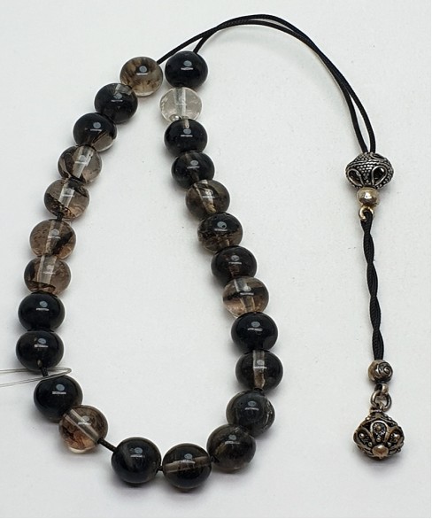 Κομπολόι από Ορυκτή Πέτρα KOM10365