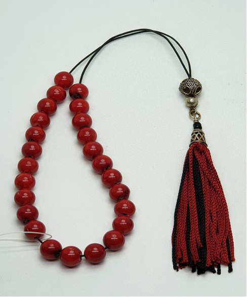 Κομπολόι από Ορυκτή Πέτρα KOM10366