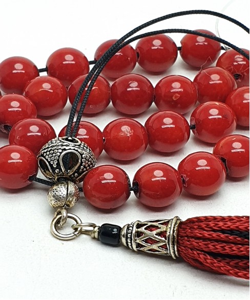 Κομπολόι από Ορυκτή Πέτρα KOM10366