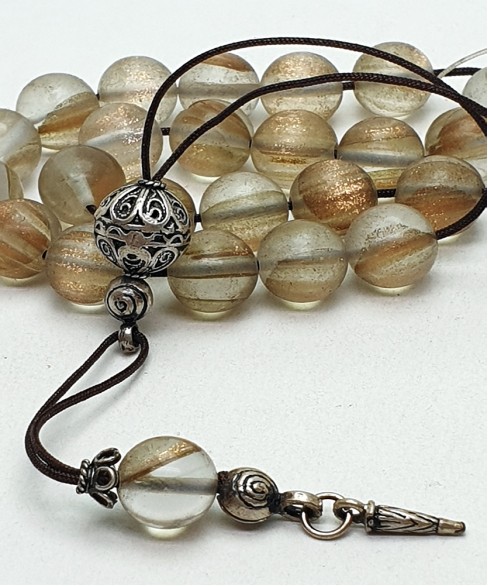 Worry Beads Semi-Precious Stone KOM10369
