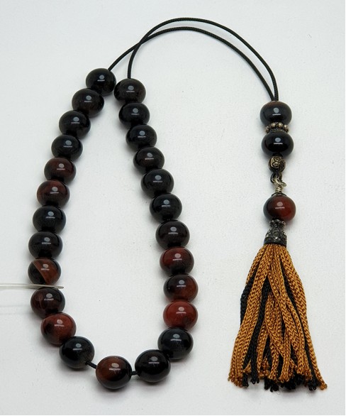 Κομπολόι από Ορυκτή Πέτρα KOM10370