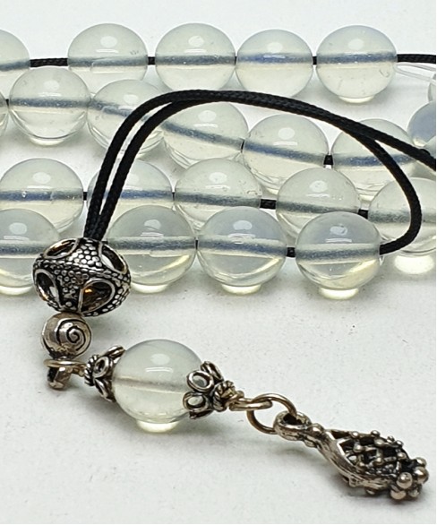 Κομπολόι από Ορυκτή Πέτρα KOM10371