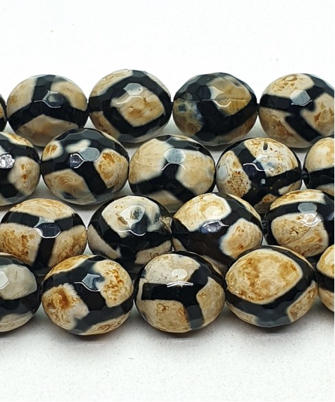 Κομπολόι από Ορυκτή Πέτρα KOM10373