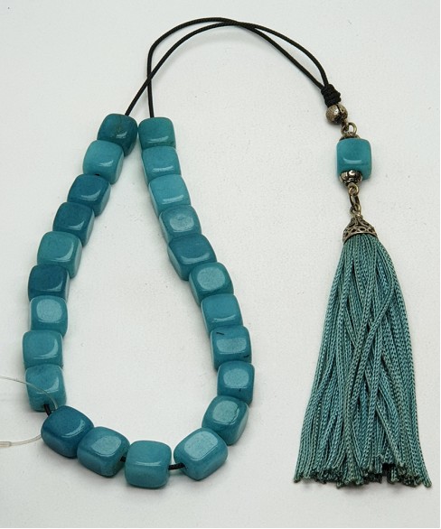 Κομπολόι από Ορυκτή Πέτρα KOM10376