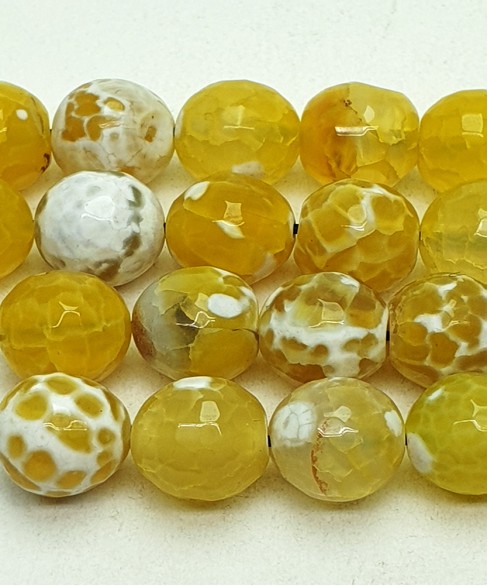 Κομπολόι από Ορυκτή Πέτρα KOM10380