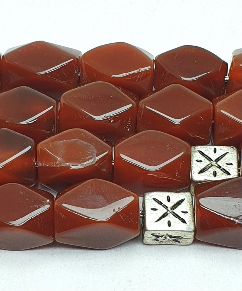 Κομπολόι από Ορυκτή Πέτρα KOM10382