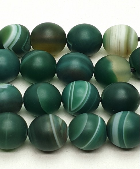 Κομπολόι από Ορυκτή Πέτρα KOM10388