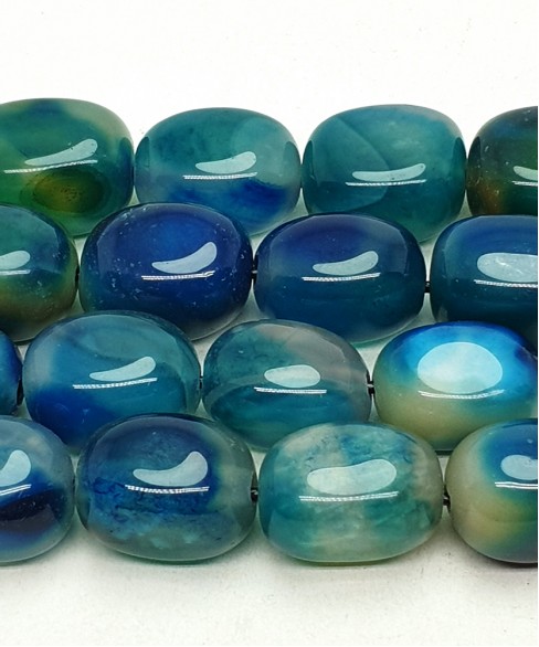 Κομπολόι από Ορυκτή Πέτρα KOM10390