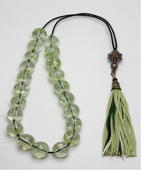 Κομπολόι από Ορυκτή Πέτρα KOM10391