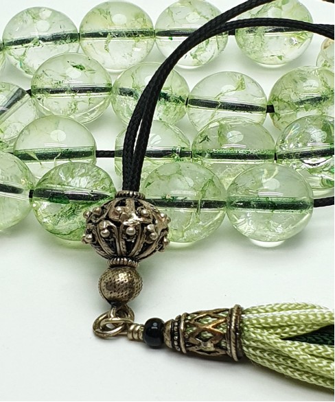 Κομπολόι από Ορυκτή Πέτρα KOM10391