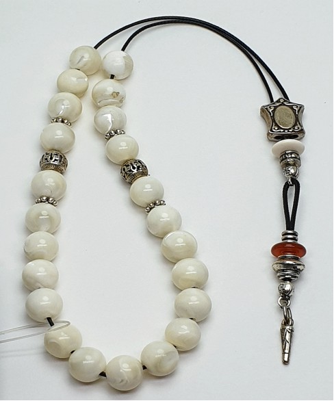 Κομπολόι από Ορυκτή Πέτρα KOM10393