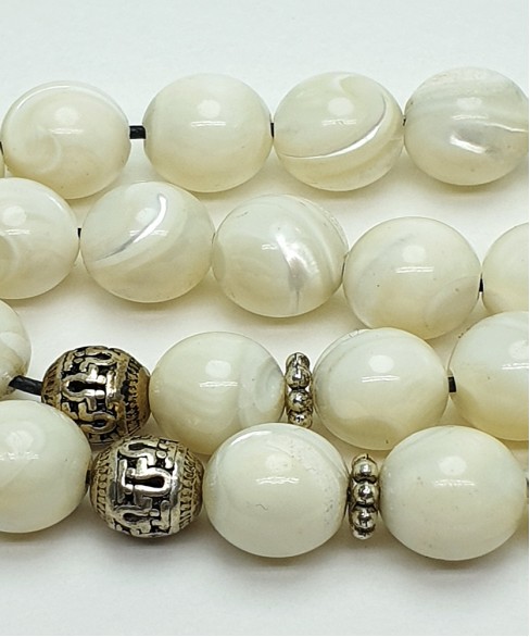 Κομπολόι από Ορυκτή Πέτρα KOM10393